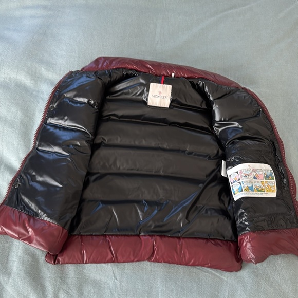 Moncler Tibb Down Vest - Picture 5 of 11